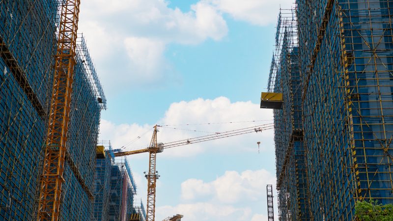 建筑施工图快速解读技巧，轻松掌握关键信息