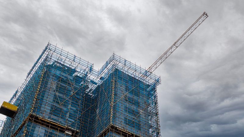 大型钢结构建筑：揭秘施工单位的选择之道